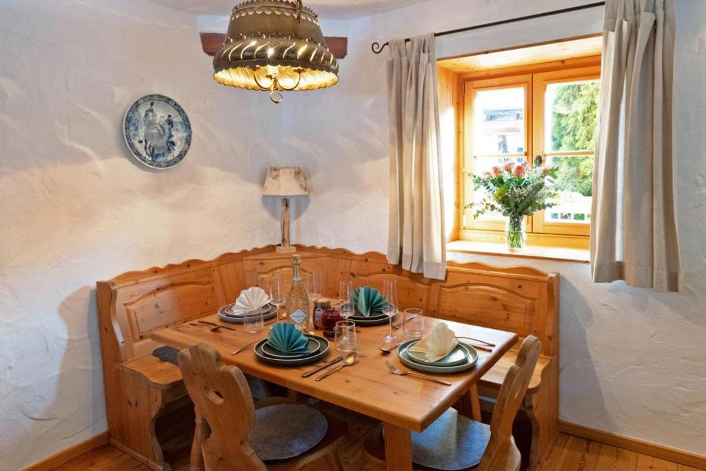 Zur Schmiede - AlpChalet EG in Kaltenbrunn - 3