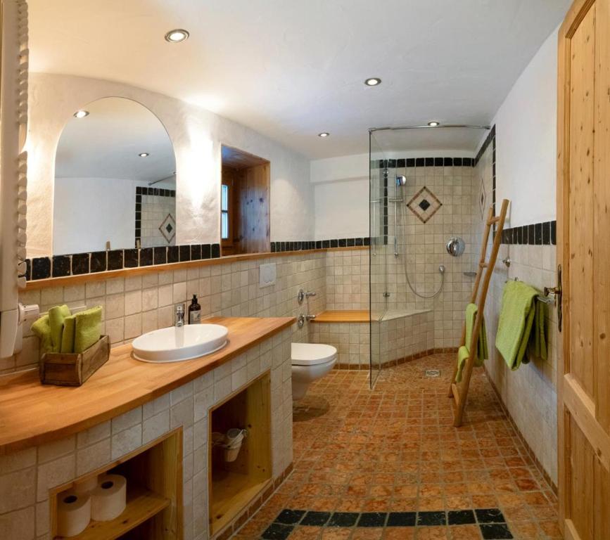 Zur Schmiede - AlpChalet EG in Kaltenbrunn - 5