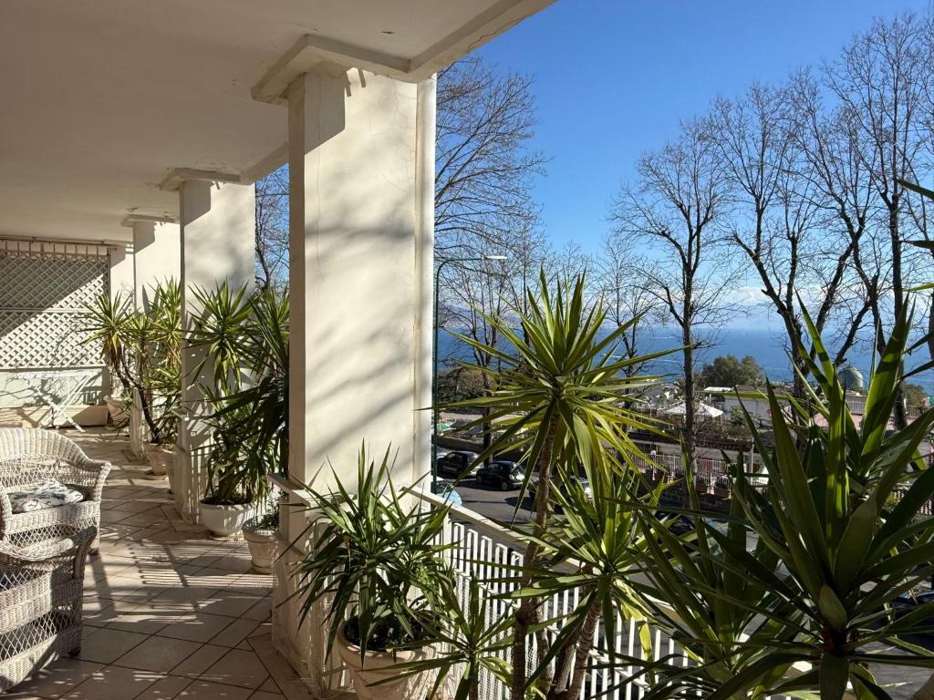 PF Luxury Apartment PETRARCA Posillipo Capri View - My Place - 1