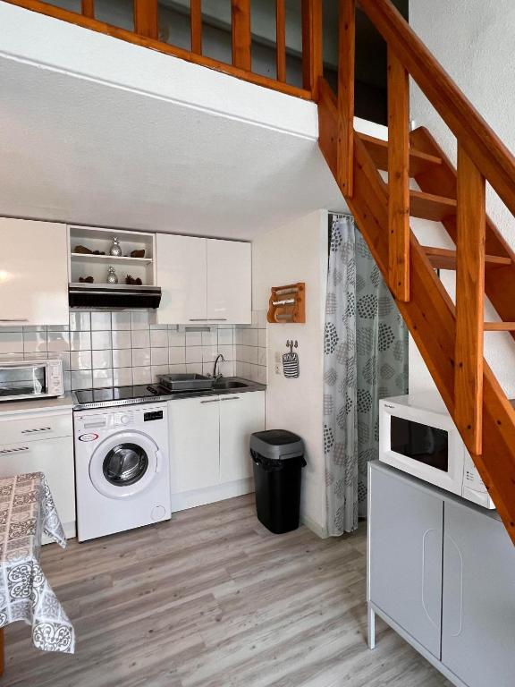 Maisonette dans résidence - 2