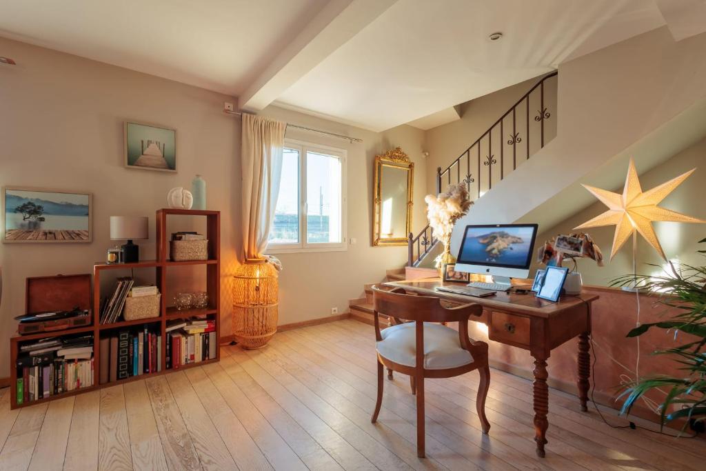 Maison Flammarion - Welkeys - 4