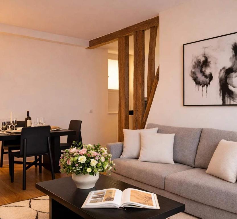 Stunning Jardin du Luxembourg property with lift - 5