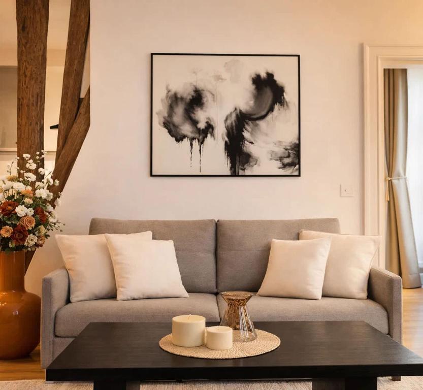 Stunning Jardin du Luxembourg property with lift - 4