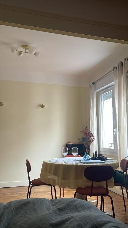 Central, beautiful, spacious and elegant apartment near Nation, Bastille and La Coulée Verte - 2