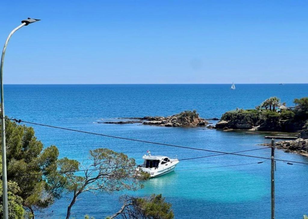 villa vue mer imprenable et proximité mer - 3