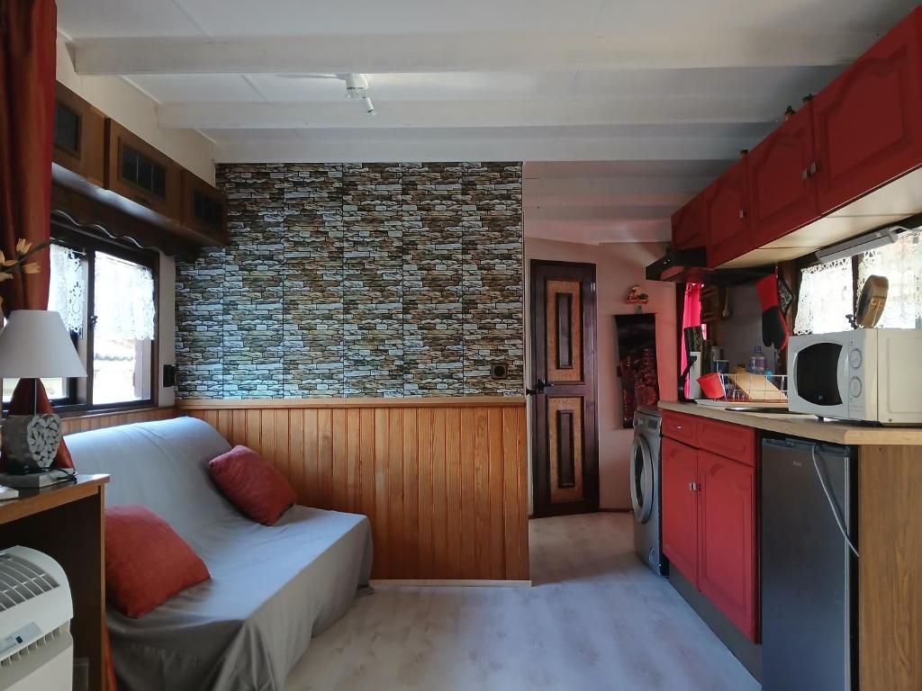 Le CHALET de JANJOUX - 2