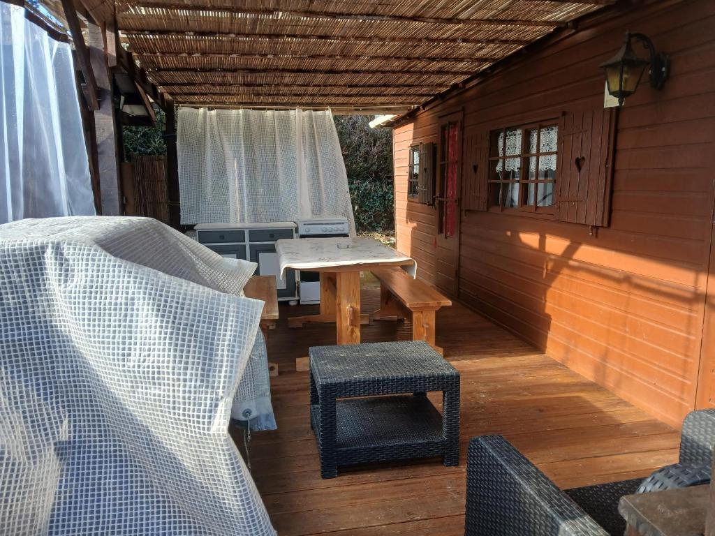 Le CHALET de JANJOUX - 5