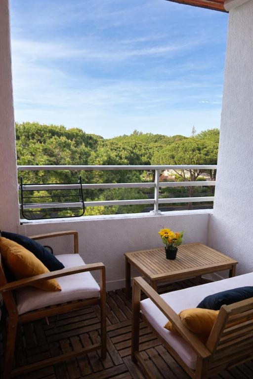 Studio cosy avec terrasse à deux pas de la plage ! - 4