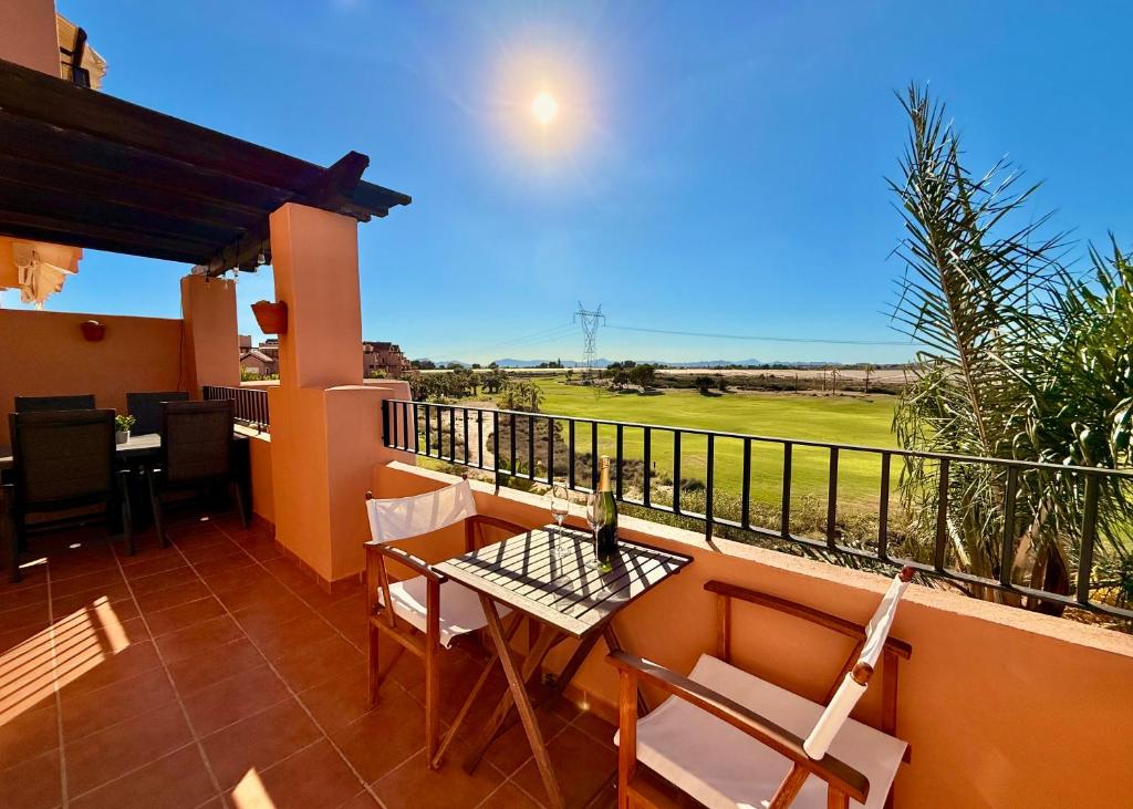 Calma Suite Apartment - Mar Menor Golf Resort - 5
