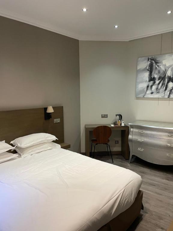 Chambre Le Chevalblanc - 1