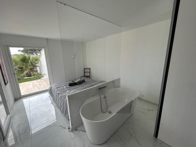 villa vue mer imprenable et proximité mer - 2
