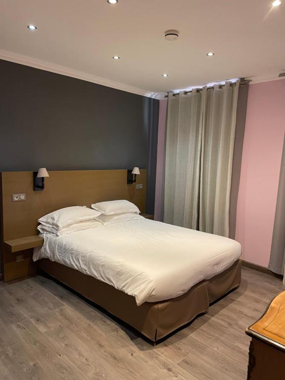 Chambre Le Chevalblanc - 3