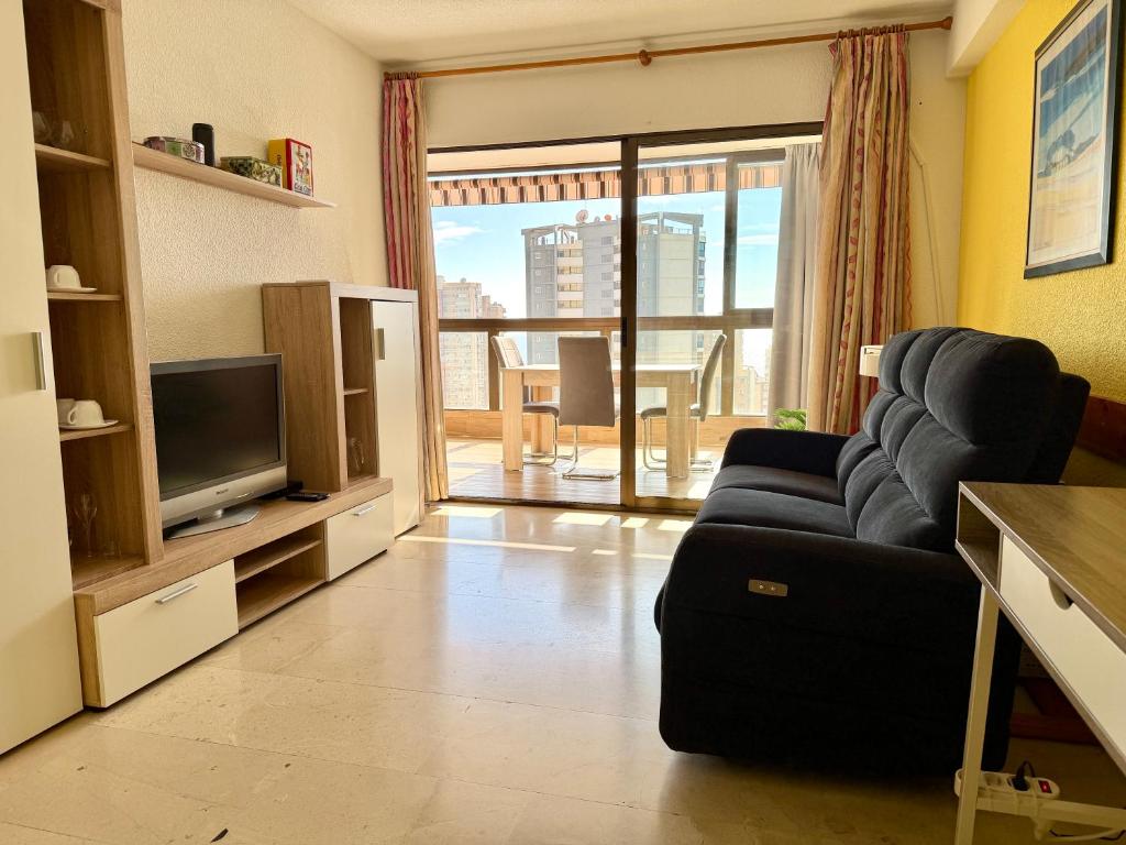 Spacious 2-bedroom & 2-bathroom Apartment at Gemelos 2 - 5
