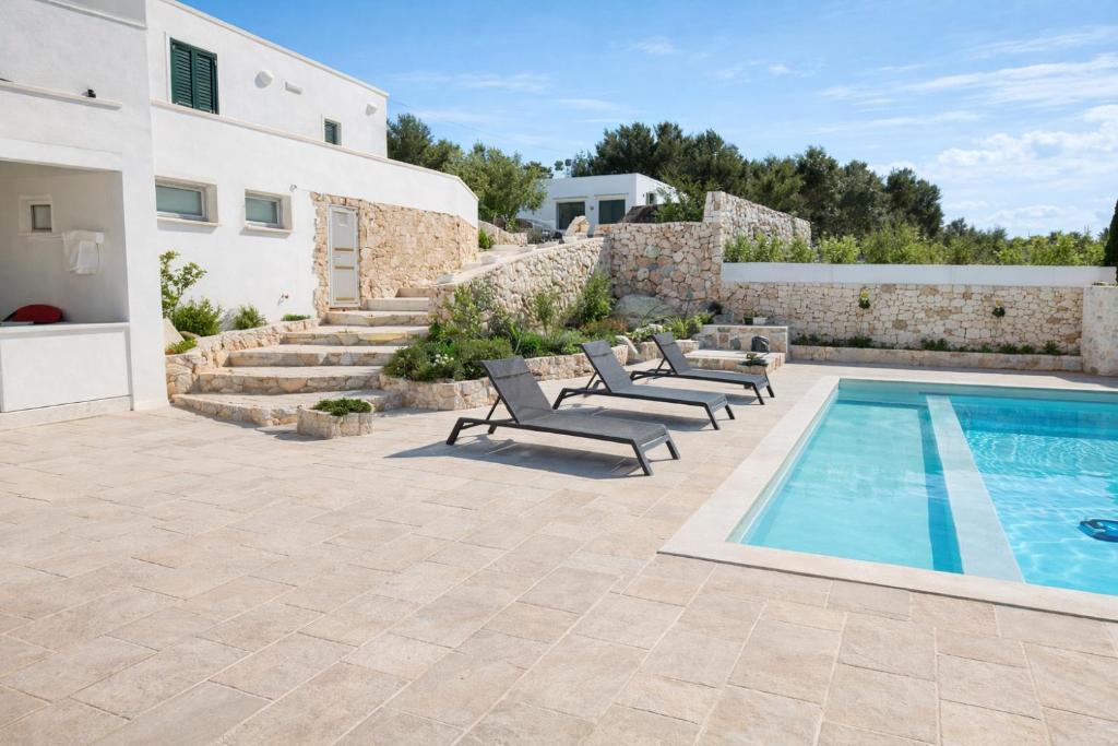 Casa Valle - Casa Itria nel cuore della campagna - 3