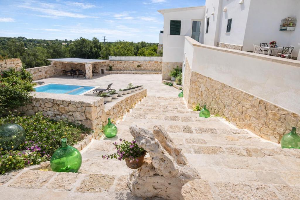 Casa Valle - Casa Itria nel cuore della campagna - 4