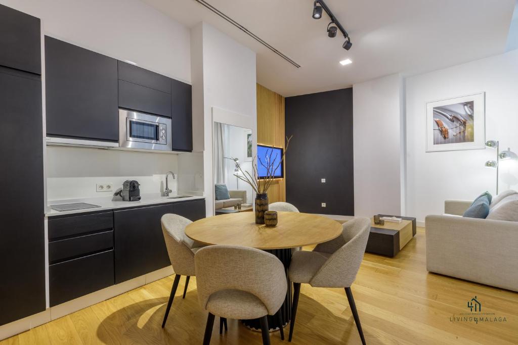 Living4malaga Prime Center Studio 1D - 3