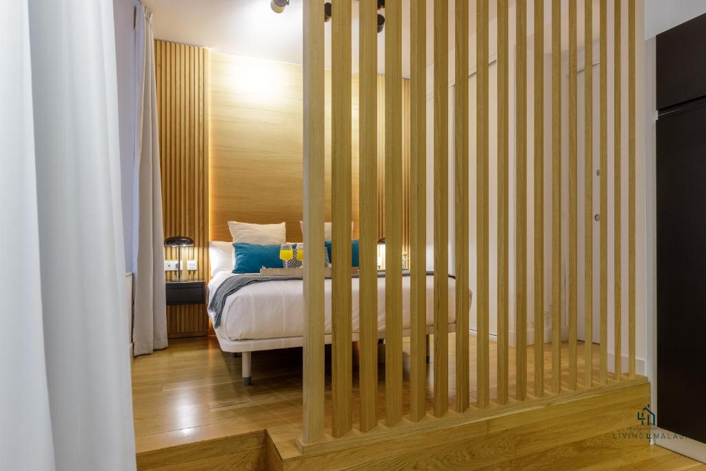 Living4malaga Prime Center Studio 1D - 4