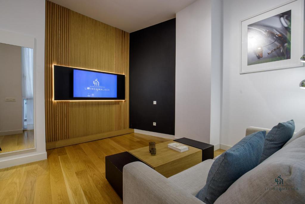 Living4malaga Prime Center Studio 1D - 5