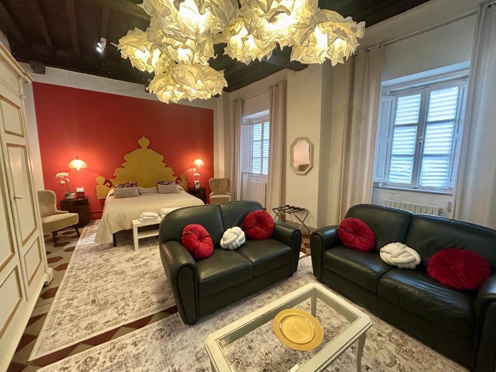 Mazzini Suite with terrace - 3