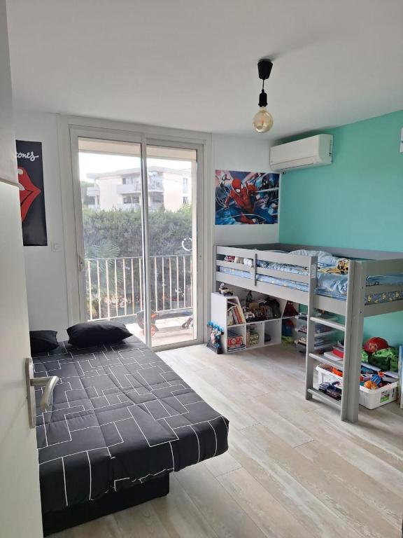 Appartement Fréjus Plage Port - 2