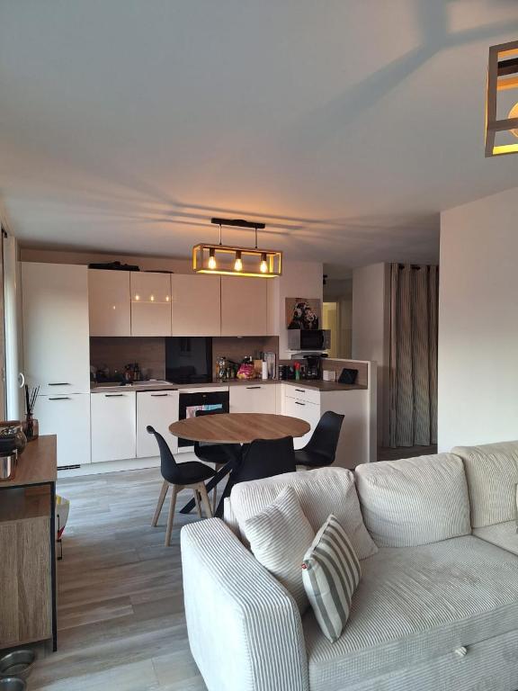 Appartement Fréjus Plage Port - 4