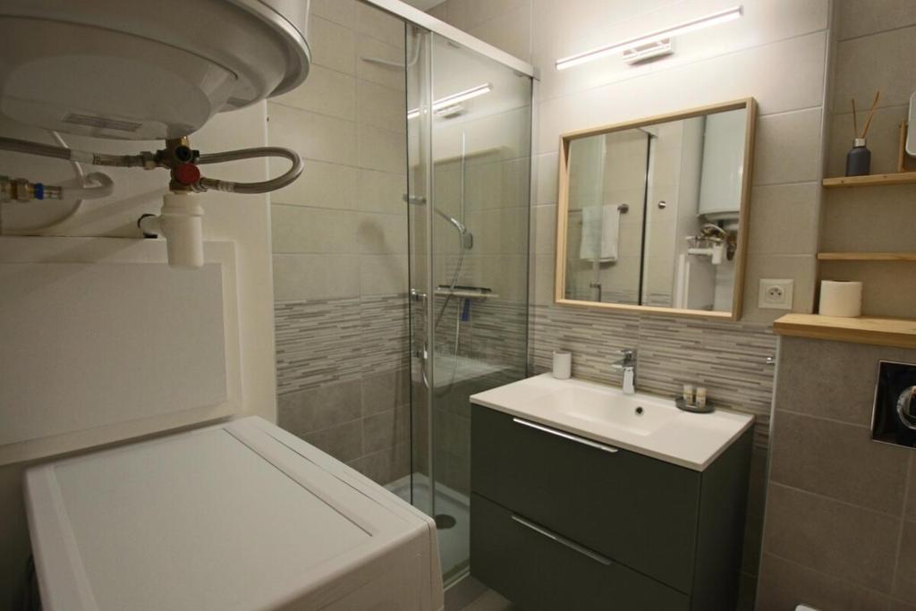 Studio 28 m2 au 21 rue des bains - 4