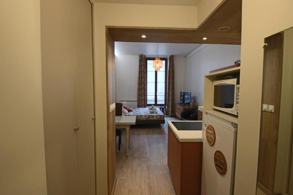 Studio 28 m2 au 21 rue des bains - 5
