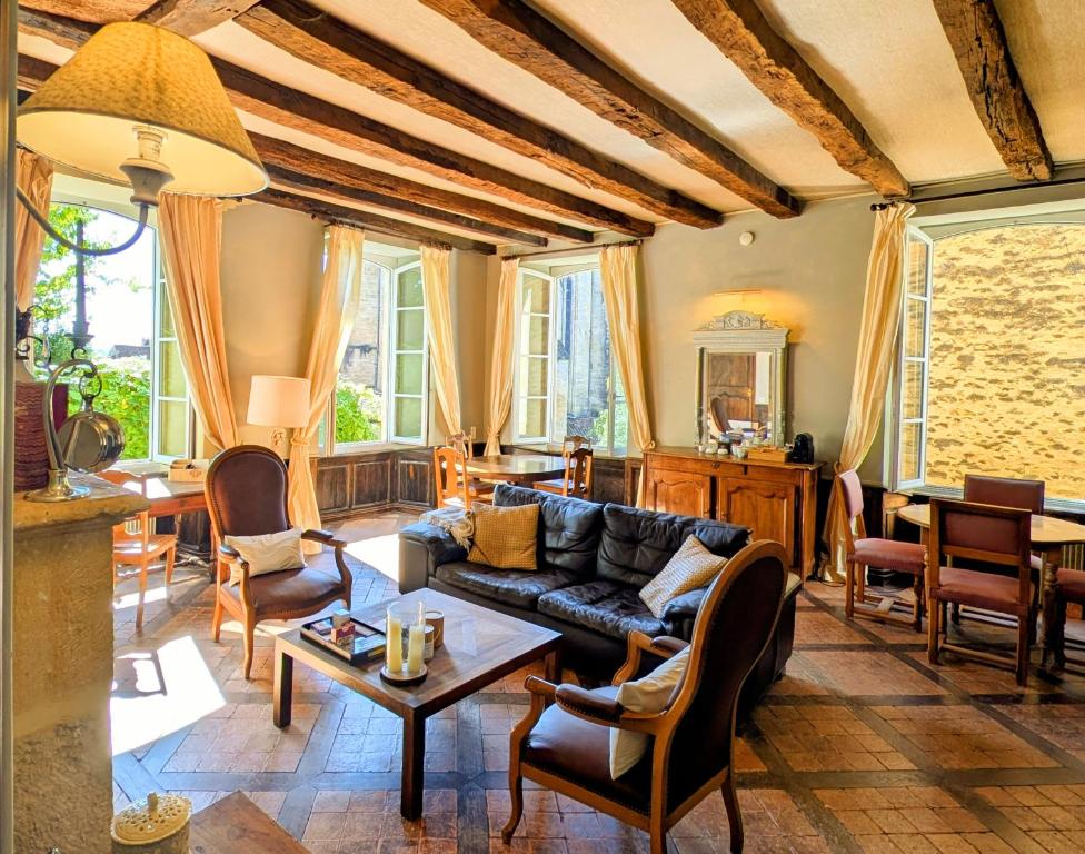 La Lanterne Chambres d'Hotes - 4