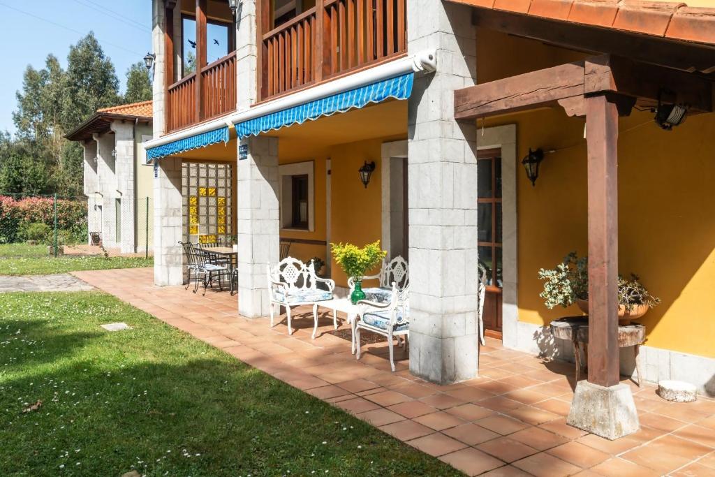 Casa cerca Playa Cuevas del Mar Llanes - River - 2