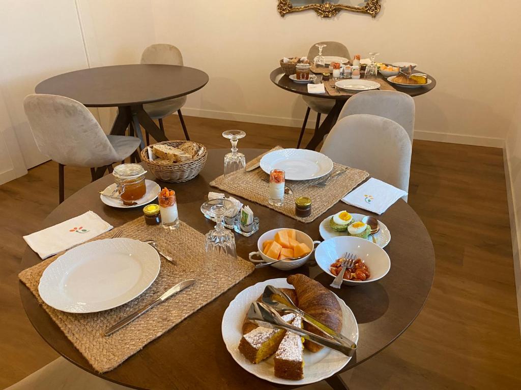 B&B Casa Ossan 館内設備