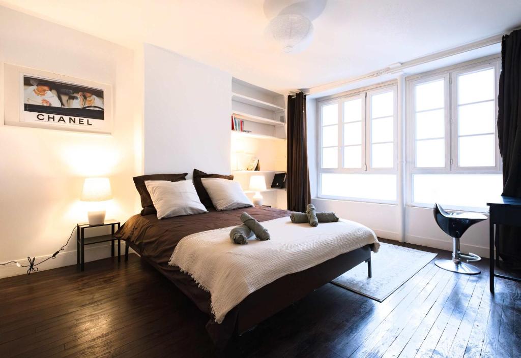Charming Appartement in heart of Marais - 2