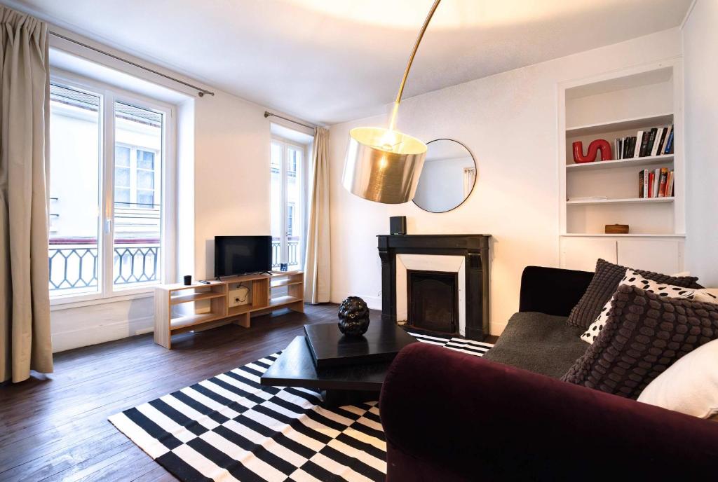 Charming Appartement in heart of Marais - 1
