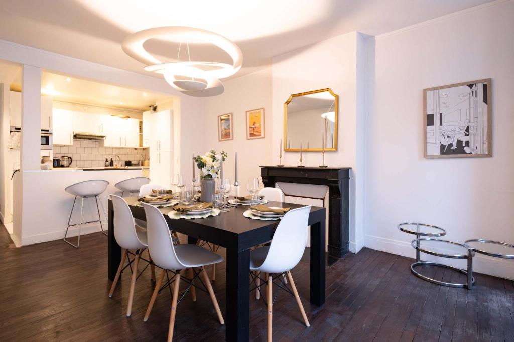 Charming Appartement in heart of Marais - 3