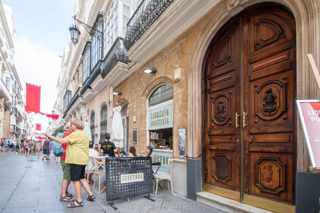 Zambra en Cádiz - 2