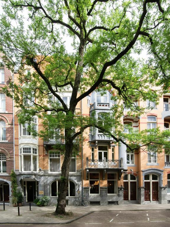 ヤン ラウケン アムステルダム (Jan Luyken Amsterdam) 外観