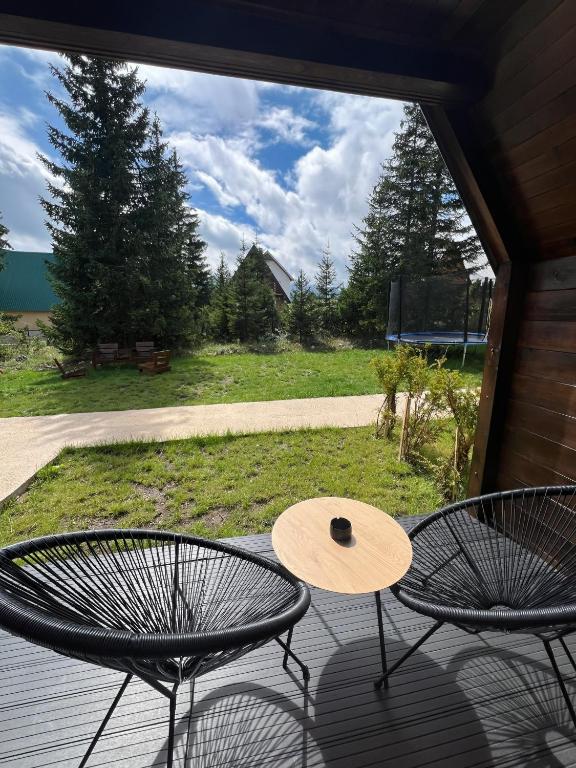 Mountain homes Durmitor 2 - 3