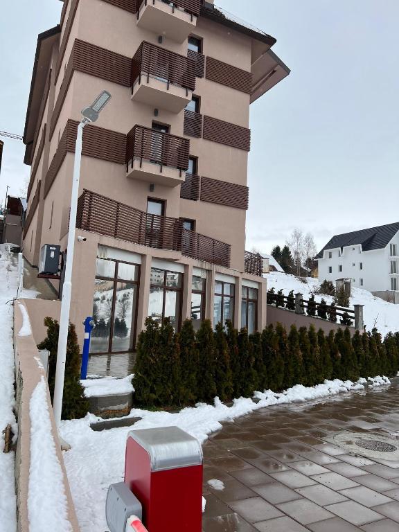 Apartment in Belvedere Hills Luxury Apartments and Spa - 5