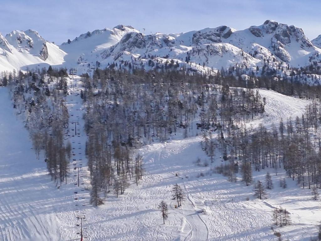 Tanière du Saint Jean pour 4 à 6 pers Vue Montagne avec Garage - 4