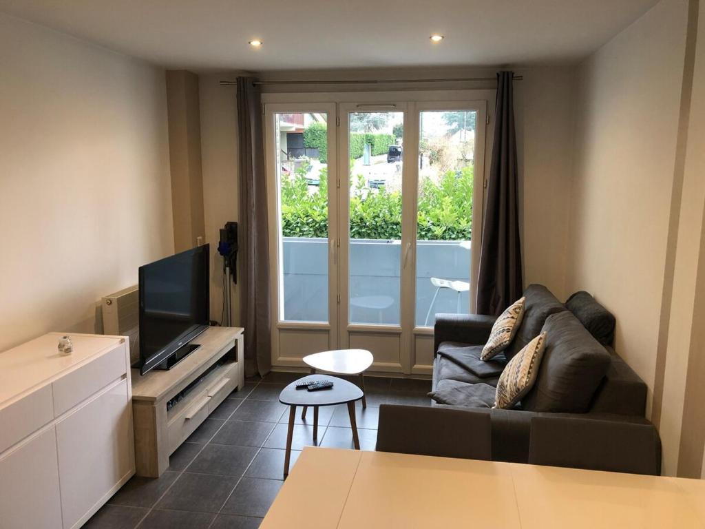 Appartement T2 47m2 avec parking et balcon - 2