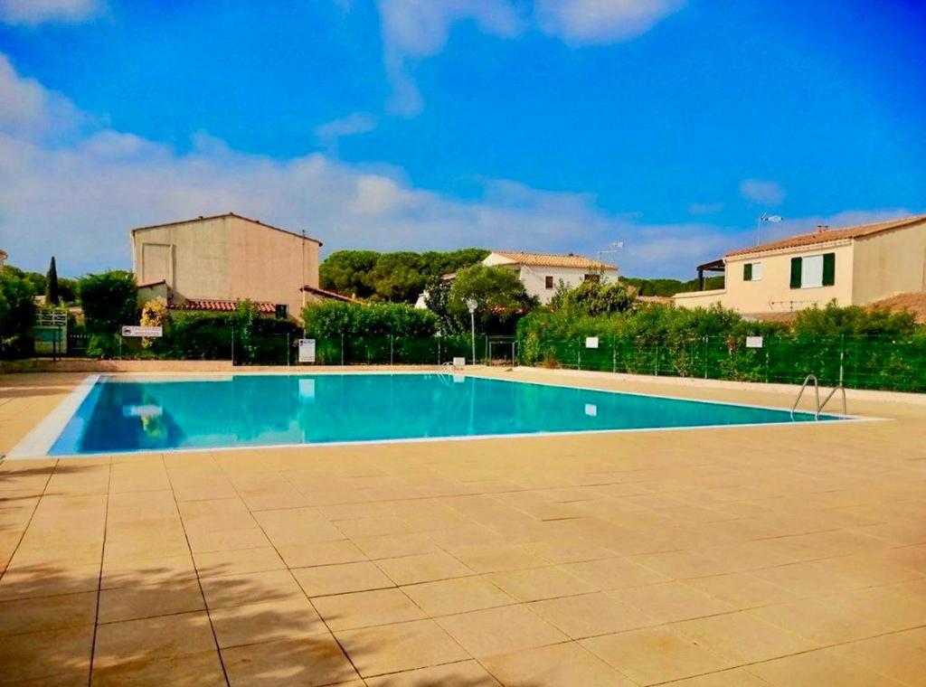 La Bergerie cosy - Piscine - Place de parking - La Pinède - Cap d'agde - 1