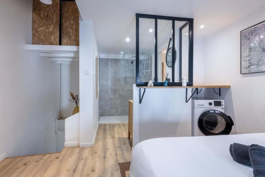 Joli duplex tres recent au coeur de la ville - 5