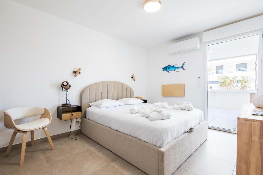 Valras-Loc Archipel Panarea Spa confort - 4