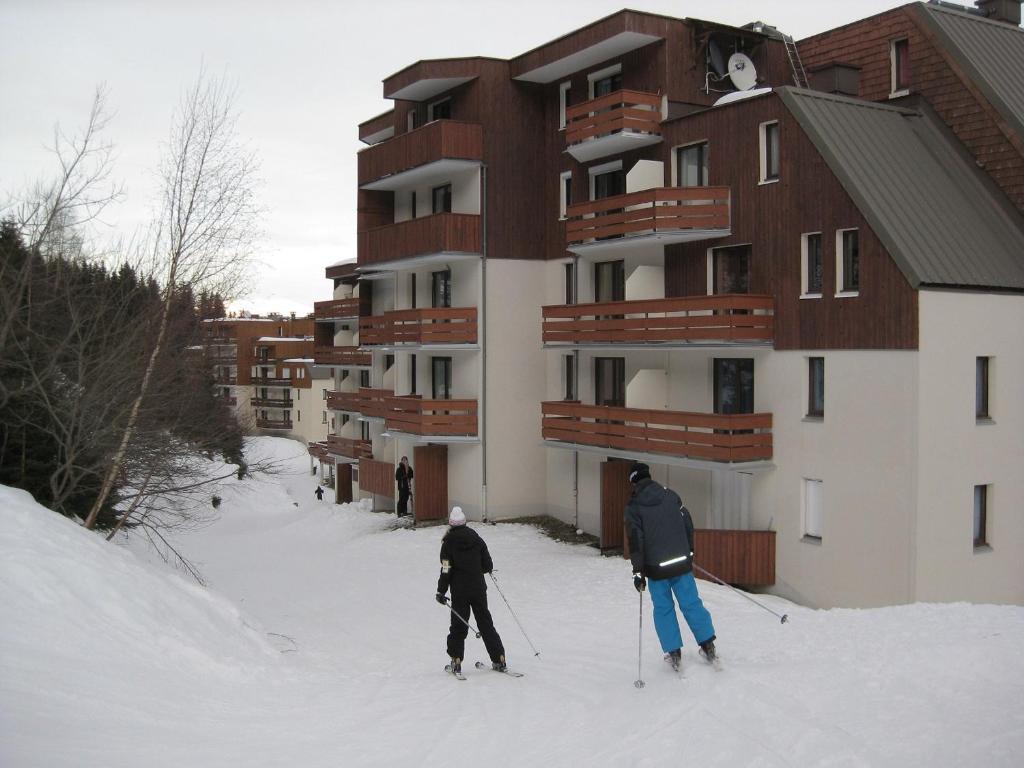 Studio confortable au pied des pistes - Pleynet - 5