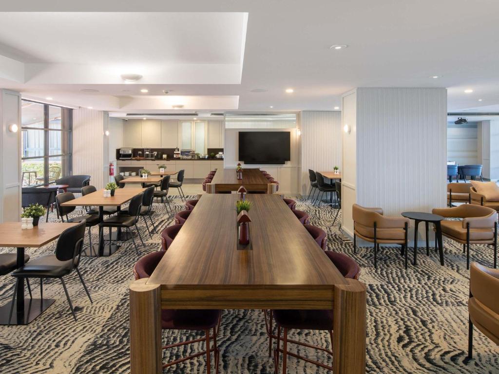 メルキュール シドニー マンリー ワリンガー (Mercure Sydney Manly Warringah) 館内設備