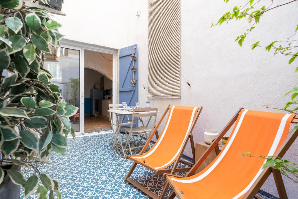 Le Patio - 1