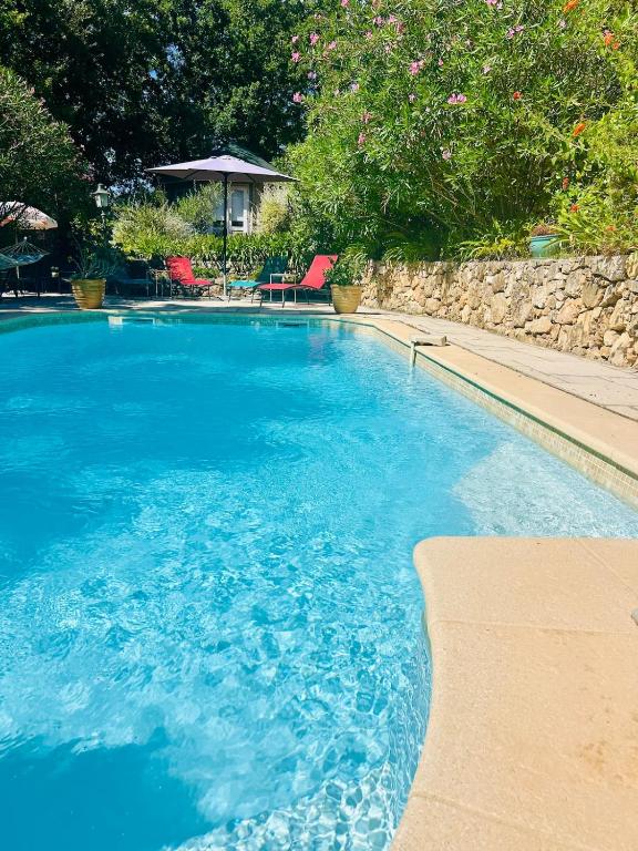 Paisible Rez-de-jardin de villa - Côte d'Azur - 1
