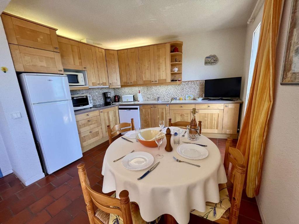CA053-098 APPARTEMENT 2 PIÈCES CABINE - 4 Personnes - CAVALAIRE SUR MER - 4