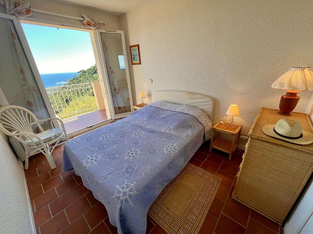 CA053-098 APPARTEMENT 2 PIÈCES CABINE - 4 Personnes - CAVALAIRE SUR MER - 5