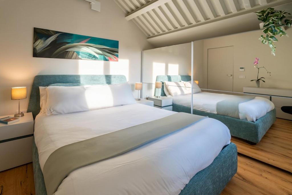 Attic Design - Duomo 15 Min - Free WiFi - 1