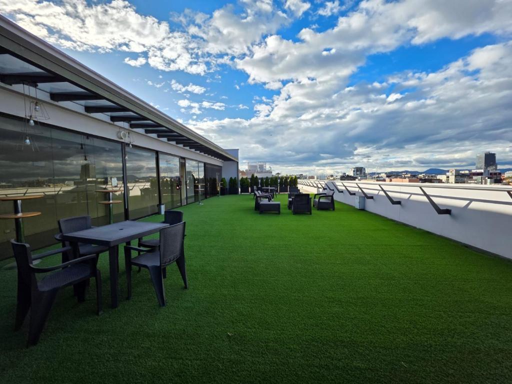 バルコニー/テラス